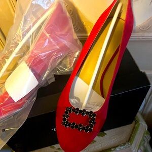 Gorgeous Talbots pumps, brand new, in original box.